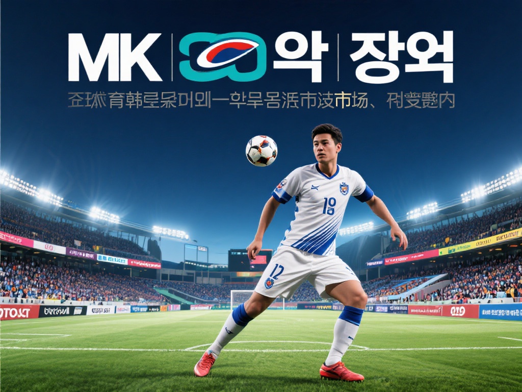 mk体育韩国带你了解韩国体育赞助的市场 (MK体育带你深度解析韩国体育赞助市场动态）