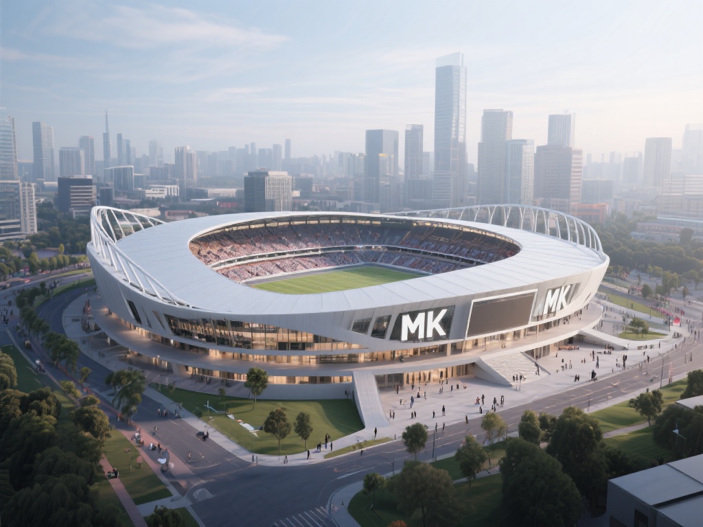 mk体育场成为城市地标的原因探究 (探究MK体育场成为城市地标的重要原因与影响）