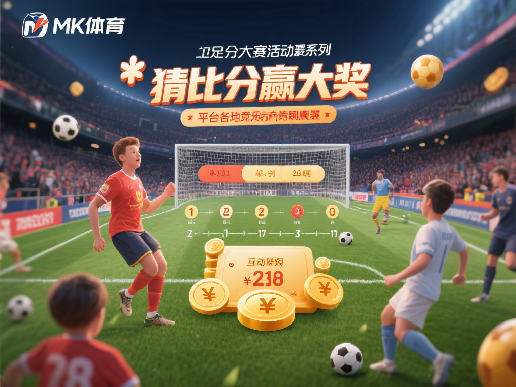 mk体育咋样?平台活动和优惠力度如何? (MK体育平台体验如何?活动优惠力度解析与评价!) 以最近的一次活动为例,mk体育在某大型足球赛事期间