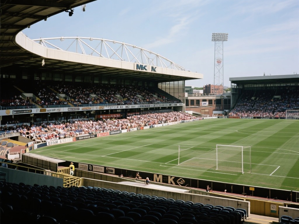 mk体育场如何成为体育文化的象征? (MK体育场如何成为全球体育文化的标志性象征?) MK体育场并非一夜之间成为文化象征,它的背后是深厚