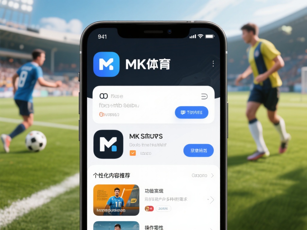 在数字化时代，体育爱好者对便捷、高效的体育应用需求
