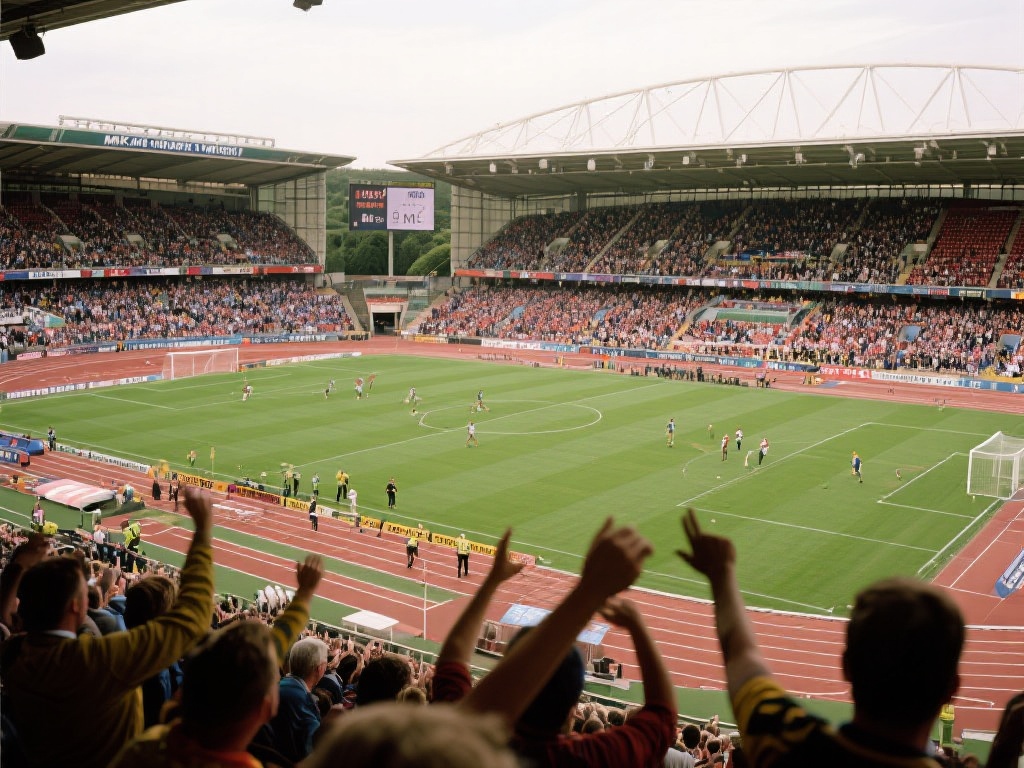 mk体育场举办的十大经典赛事回顾 (回顾MK体育场举办的十大经典赛事精彩瞬间）