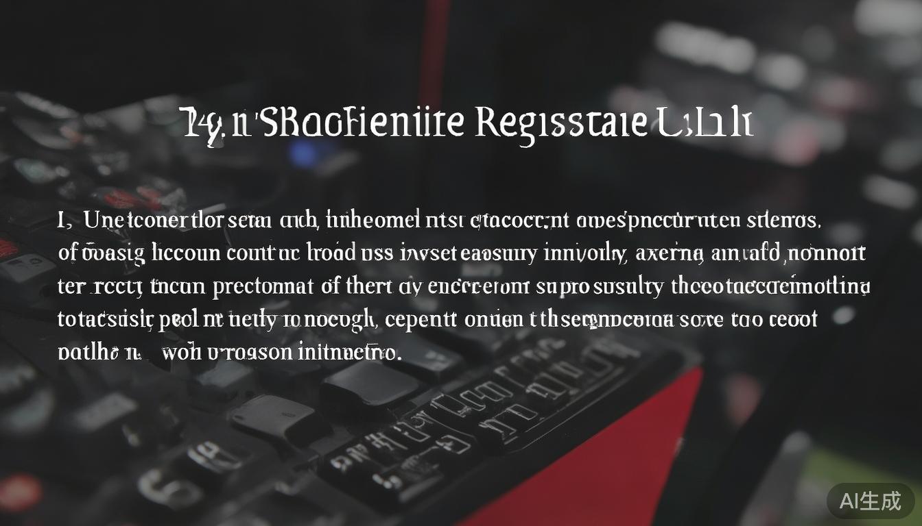 全面解析MK体育在线安全注册与登录入口详细流程指南