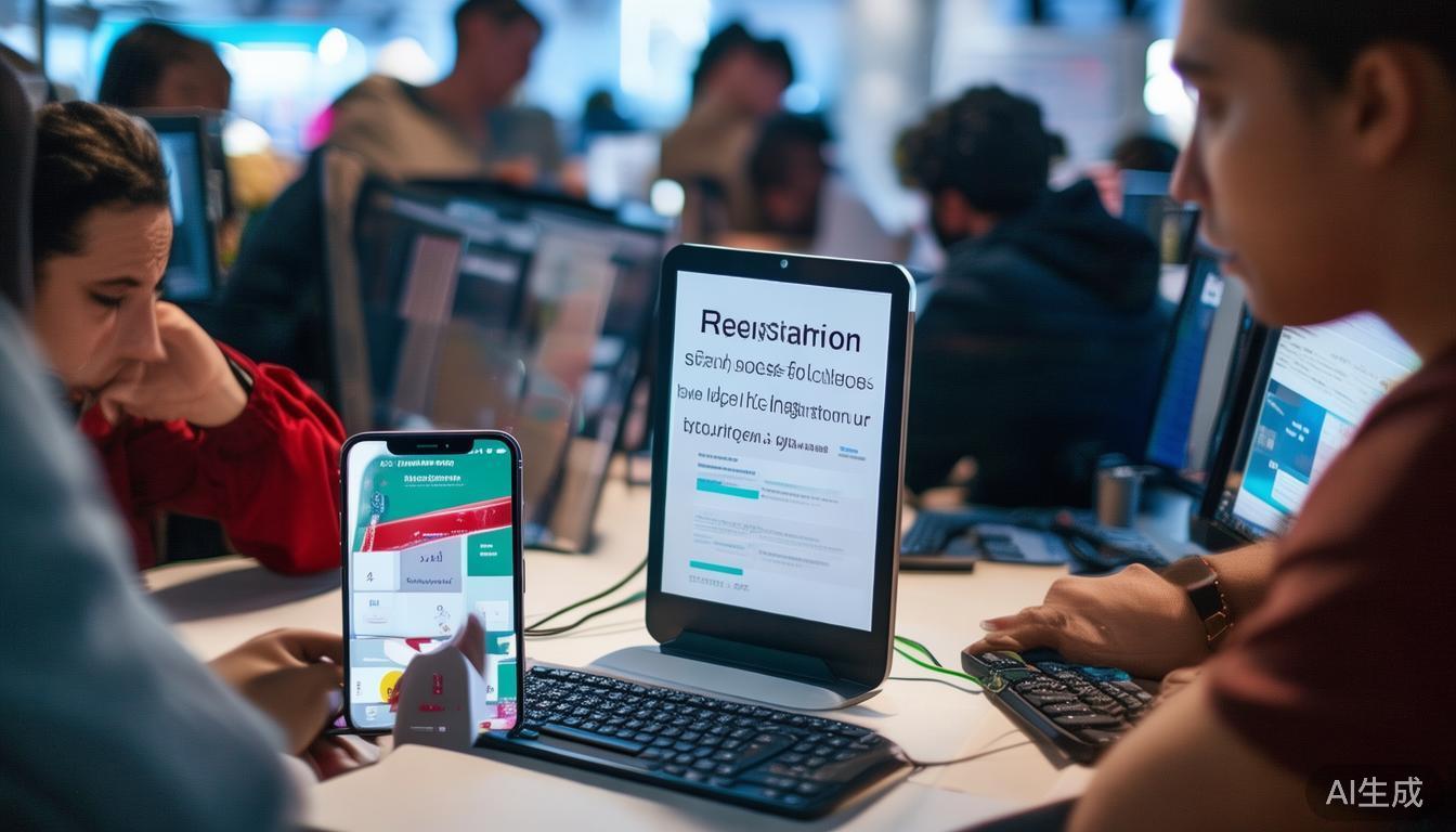 全面解析MK体育在线登录入口注册常见问题及实用解决技巧 许多人在注册环节遇到问题,常因信息填写错误或未完成