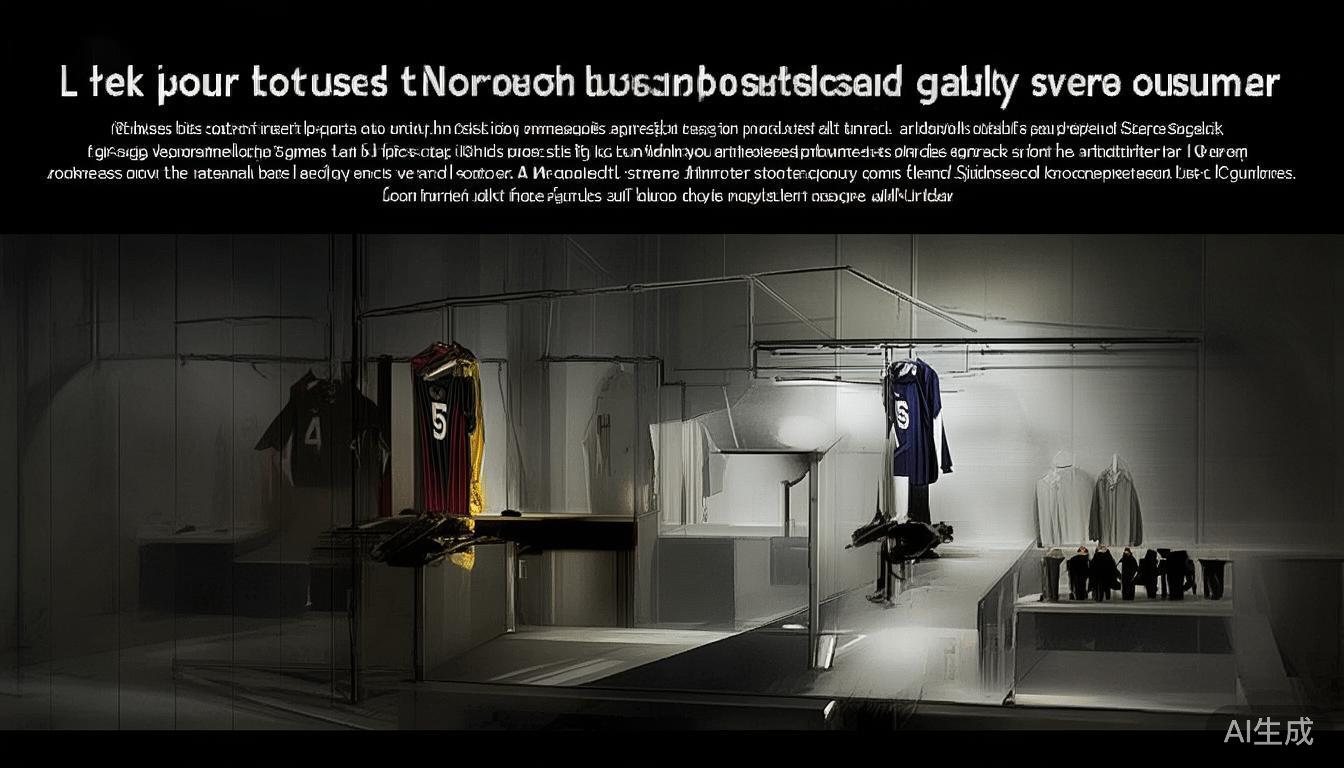 购买MK运动体育产品前必须掌握的合法性验证与真伪鉴别全面指南 购买MK运动体育产品前必须知道的合法性与真伪识别技