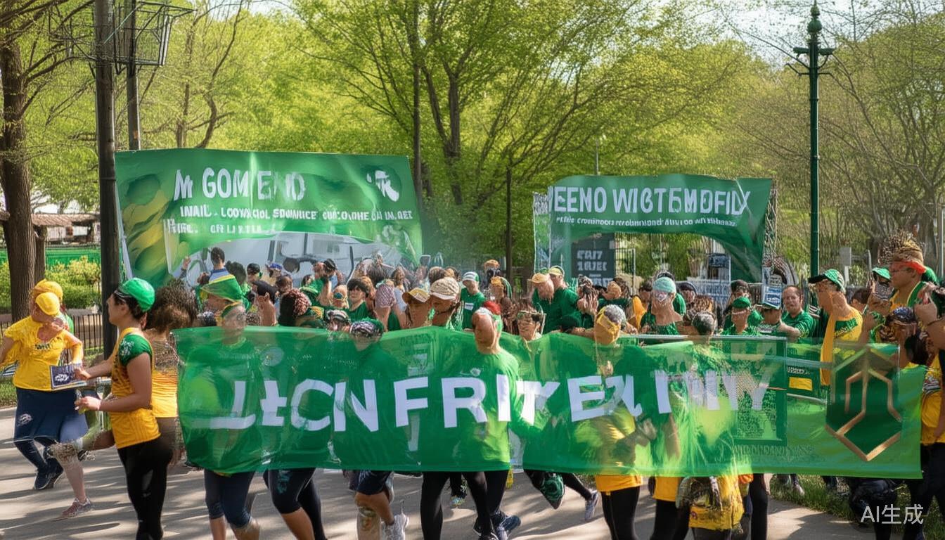 MK体育品牌的可持续发展战略与践行环保使命探析