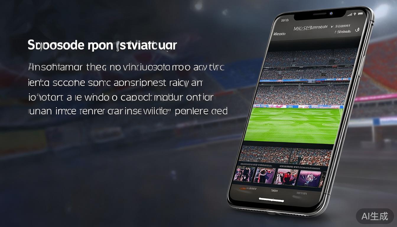 尽情畅享高清体育直播,尽在MK体育APP体验精彩赛事 在当今数字化娱乐时代,越来越多的体育迷选择通过手机