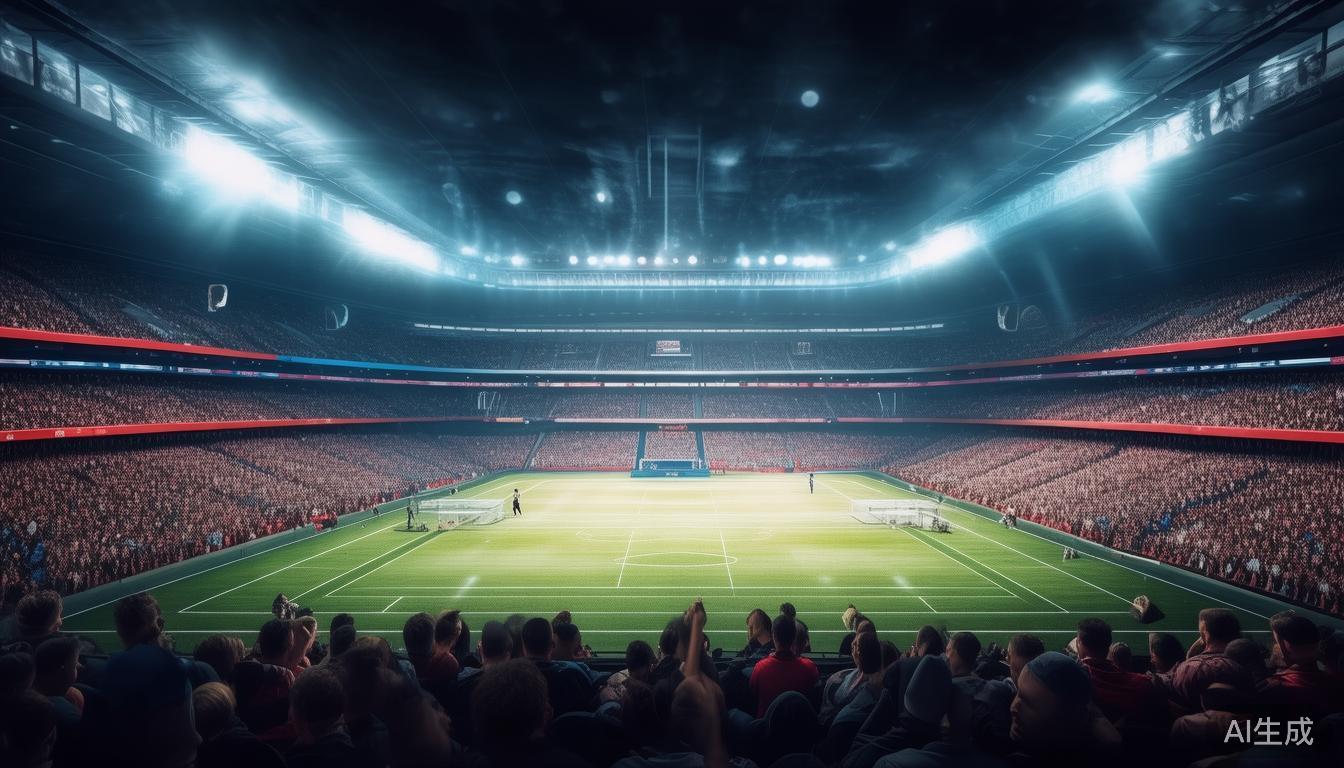 在竞技体育中，即使是几秒钟的延迟也可能影响观众的体