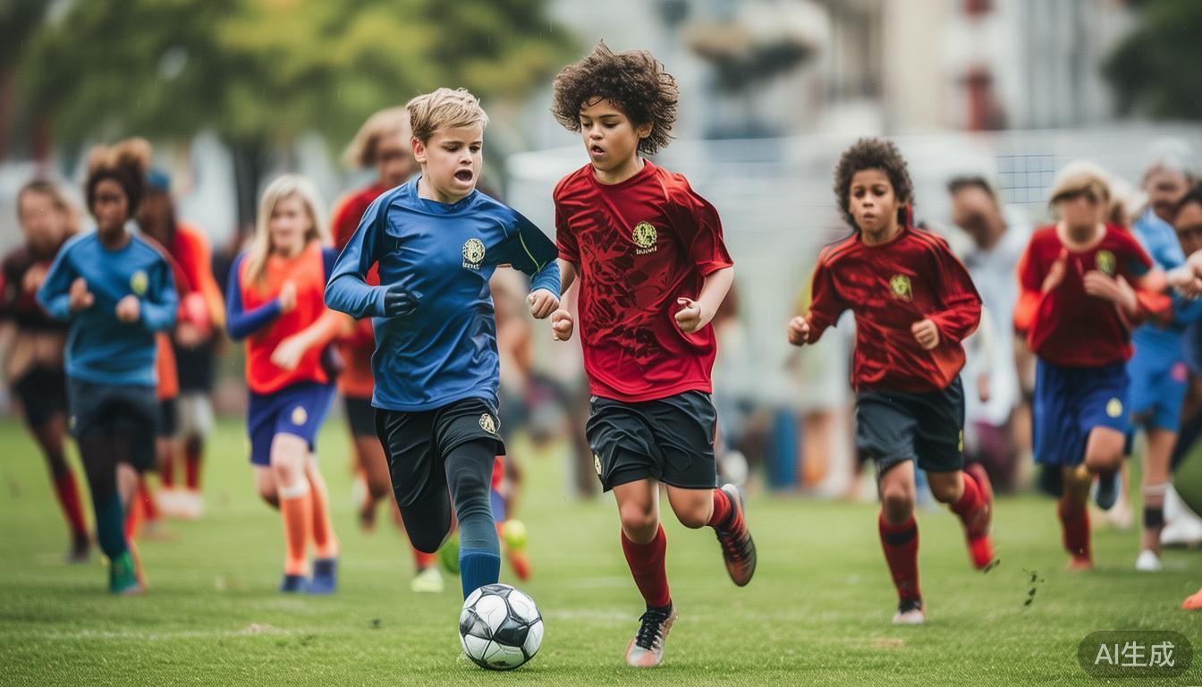 专注足球体育教育：MK带你领略足球魅力无限精彩纷呈