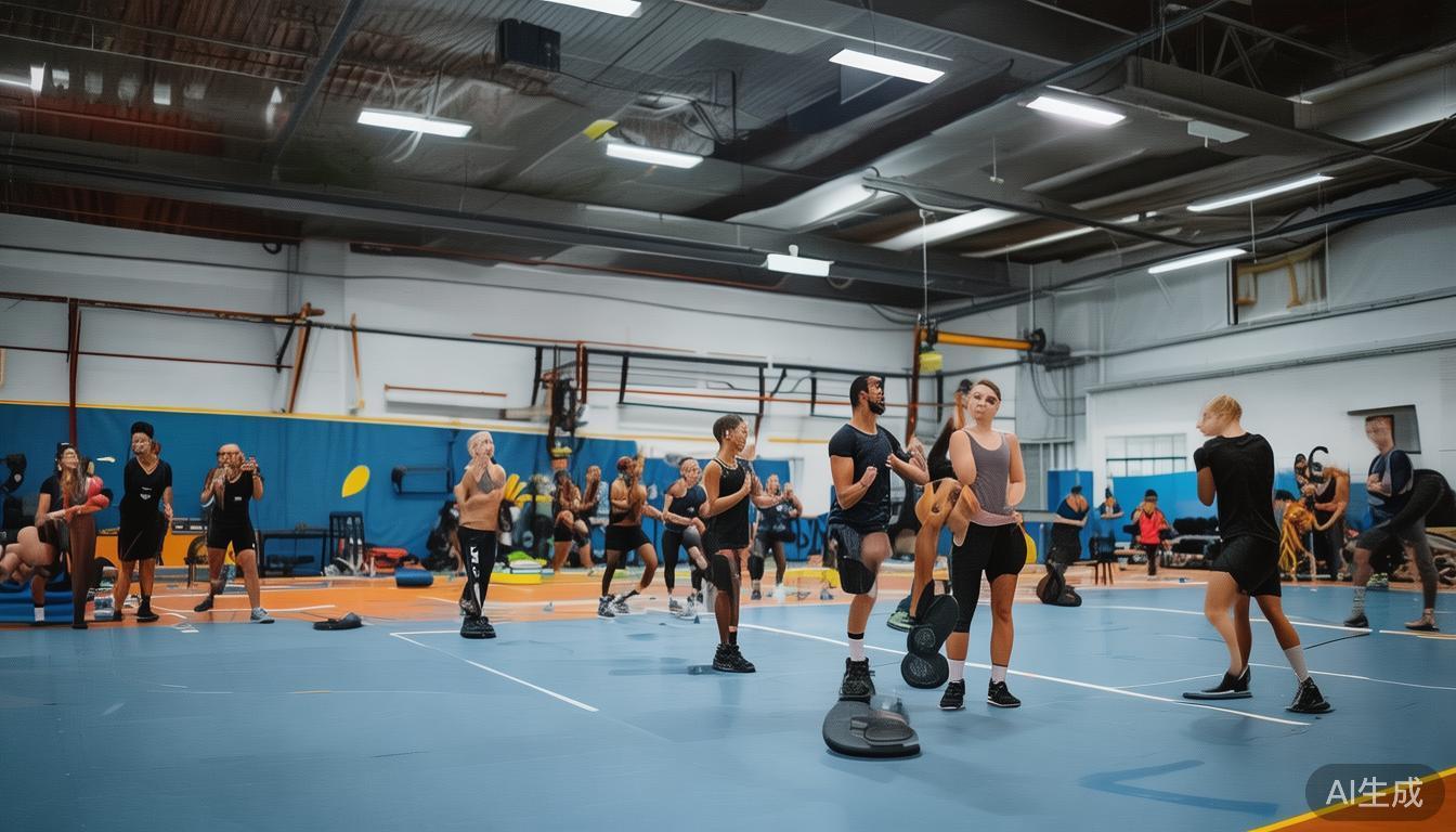 体育馆MK：全面解析运动安全措施与健康保障策略